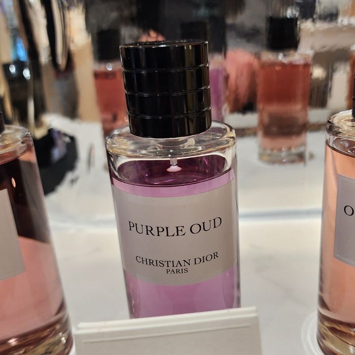 メゾン クリスチャン ディオール パープル ウード EDP 40ML (Dior/香水