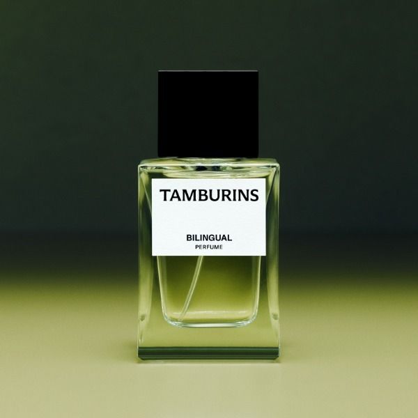 タンバリンズ バイリンガル パフューム 50ML (tamburins/香水