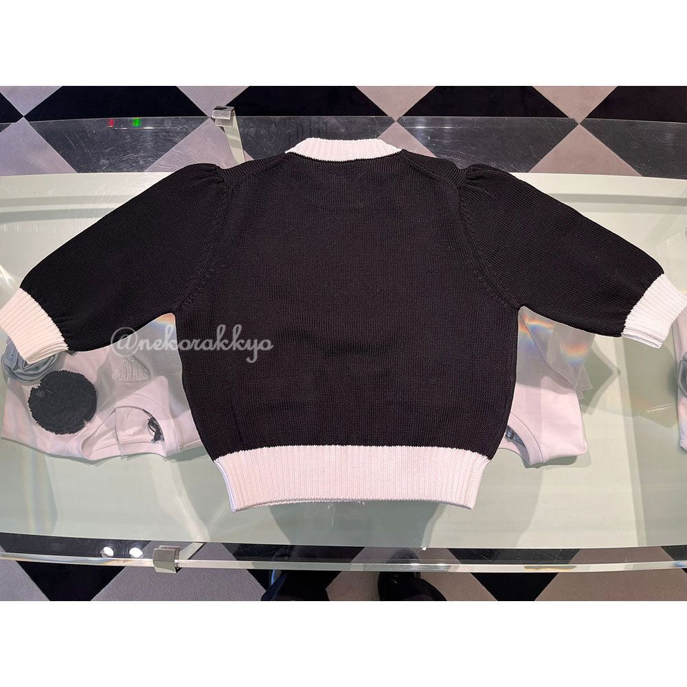 PRADA＊Cotton crew-neck sweater コットンセーター＊送料込 (PRADA