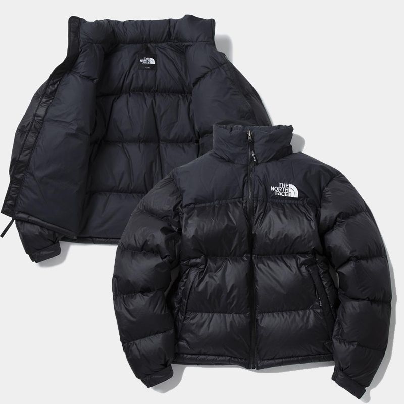 THE NORTH FACE M'S 1996 ECO NUPTSE JACKET ダウンジャケット (THE