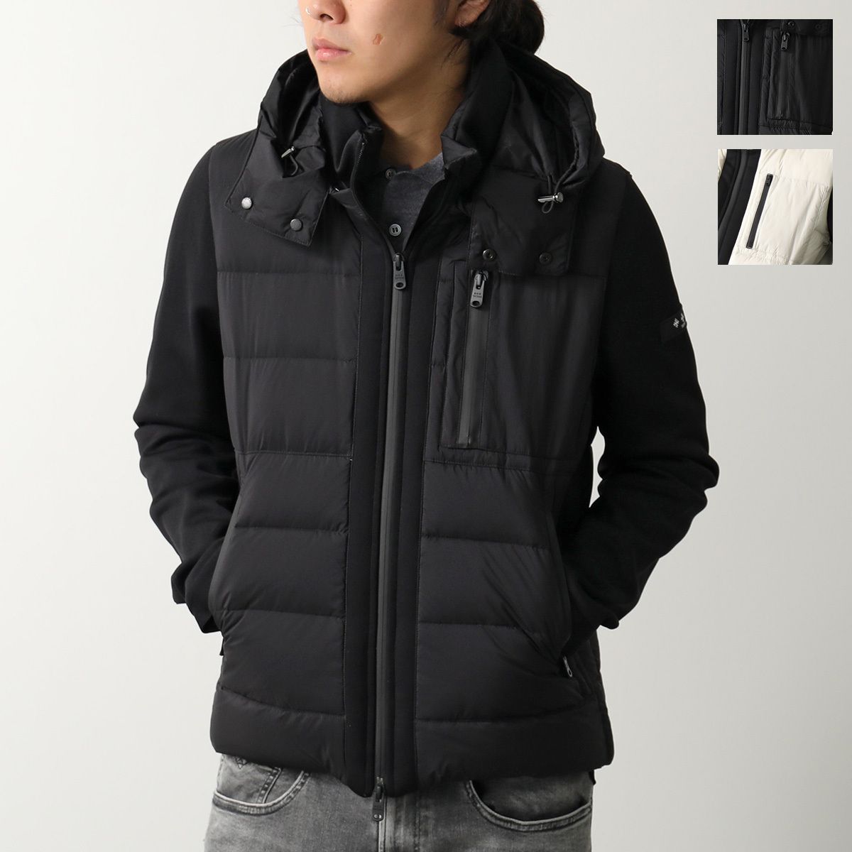 TATRAS ダウンジャケット TARO タロ ナイロン (TATRAS/ダウン