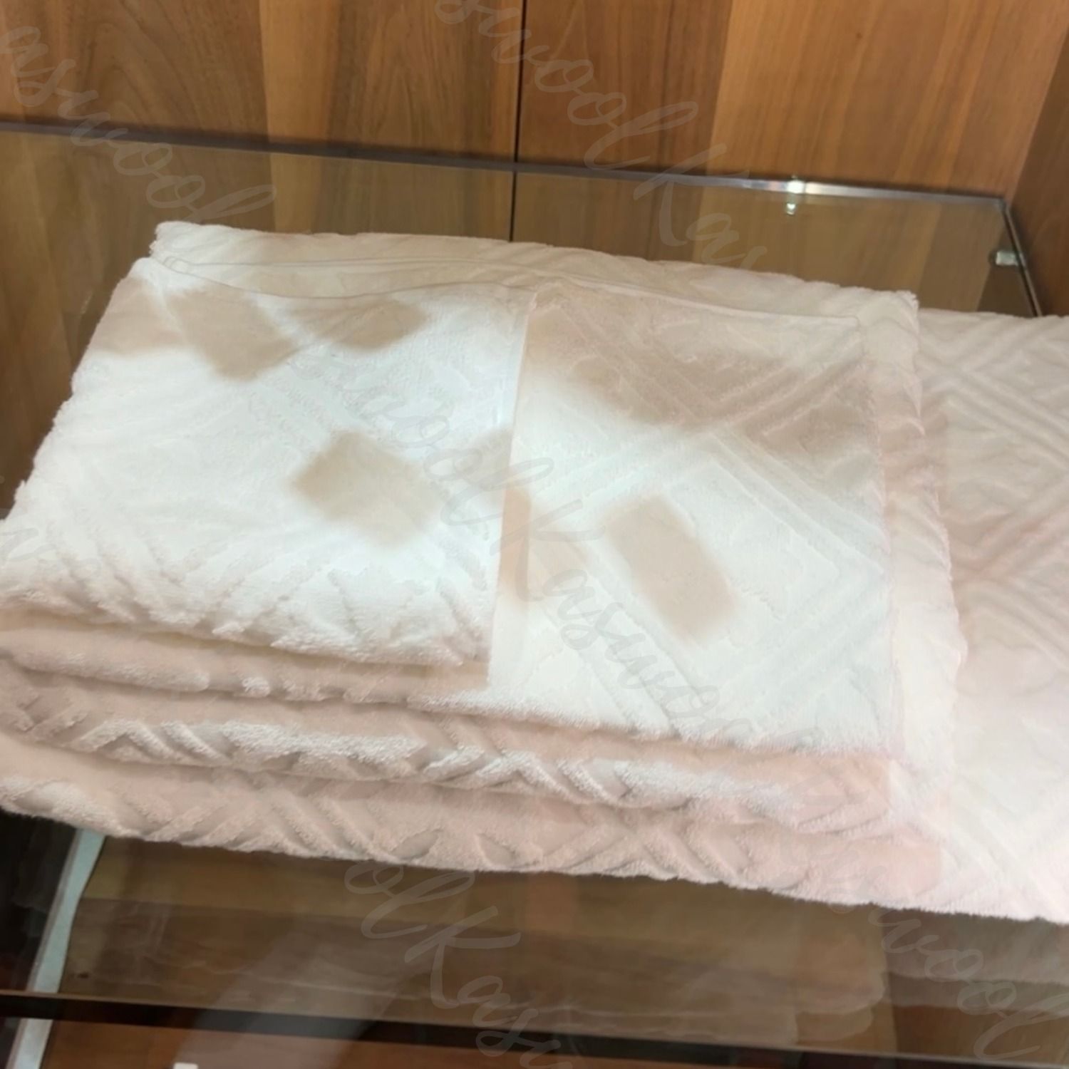 CHROME HEARTS クロムハーツ CHプラス コットンタオル (CHROME HEARTS