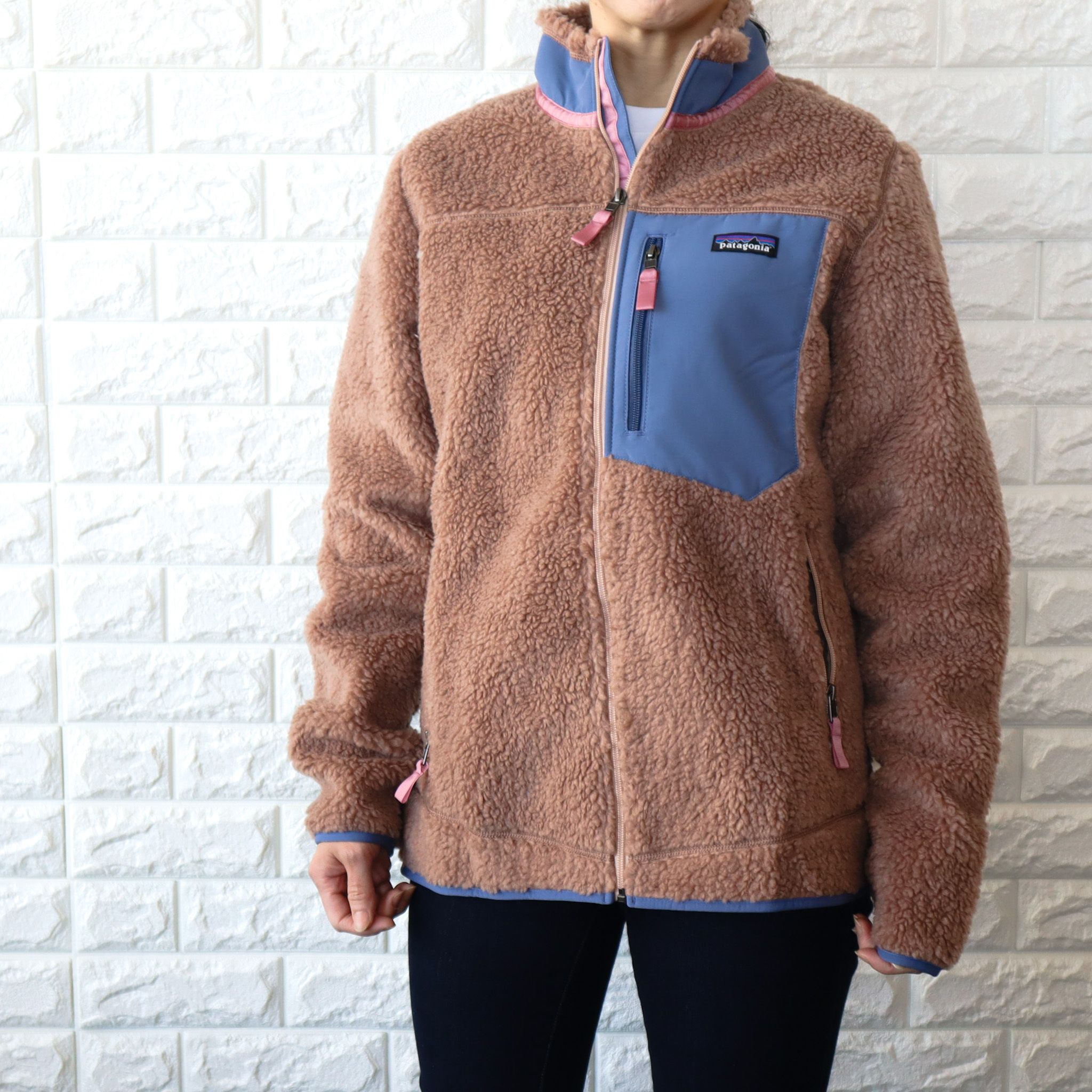 パタゴニア レディース・クラシック・レトロX・ジャケット (Patagonia