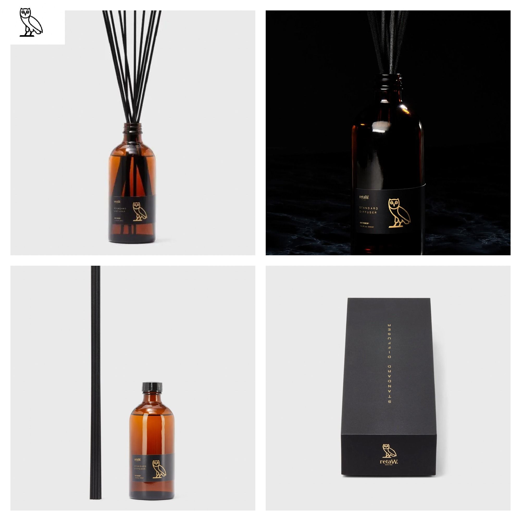 OCTOBERS VERY OWN retaW