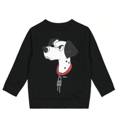 GIVENCHY☆キッズ 101匹わんちゃんスウェットシャツ【大人もOK