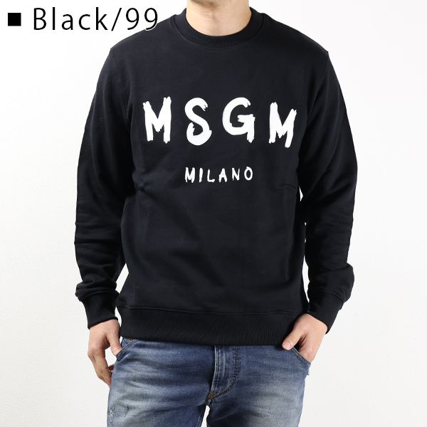 美品】エムエスジイエム MSGM イタリア製 スエット Lサイズ 楽天市場