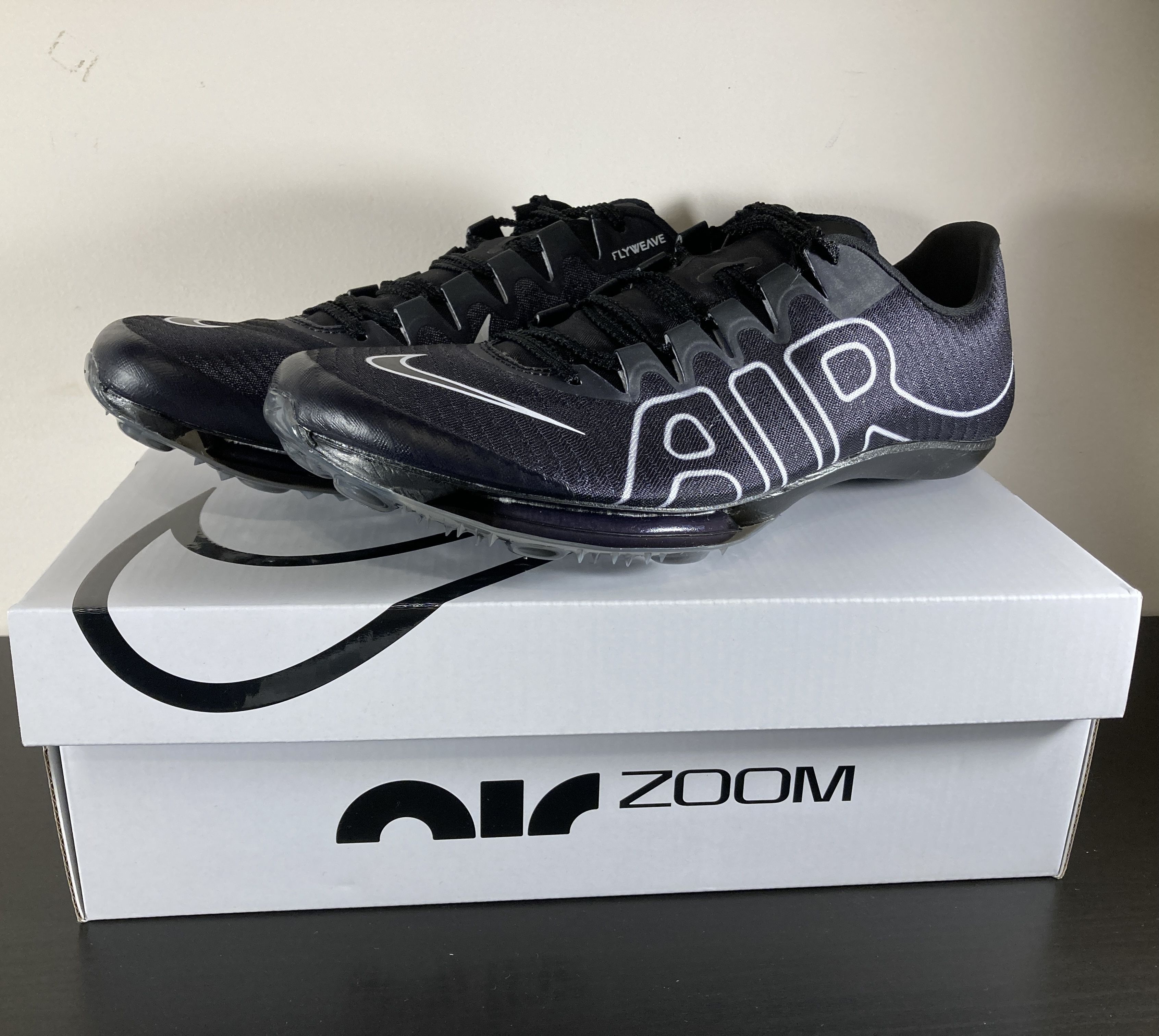 NIKE】Air Zoom Maxfly More Uptempo/マックスフライモアテン (Nike