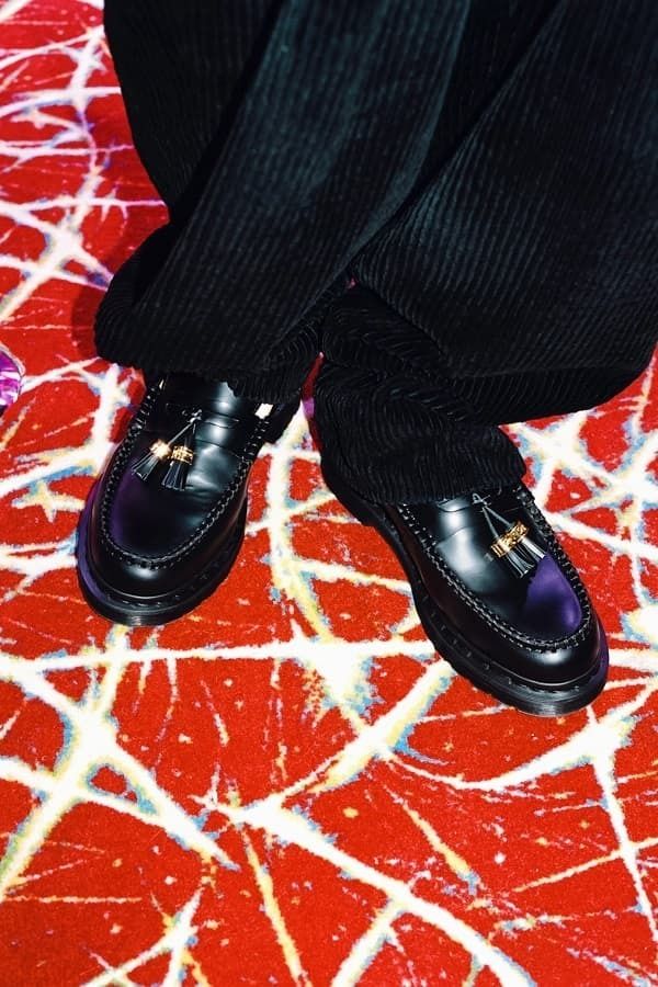 希少】Supreme × Dr.Martens Penton Tassel Loafer (Dr.Martens/ドレス