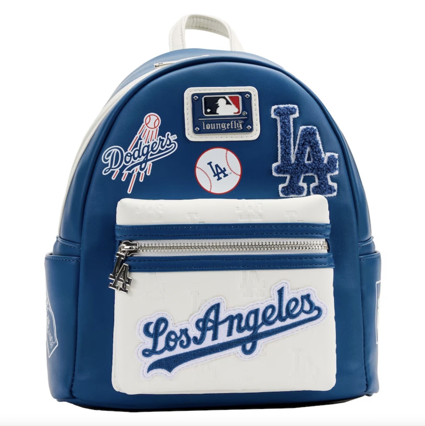 ドジャース公式】☆ミニバックパック☆ラウンジフライ (LOUNGE FLY