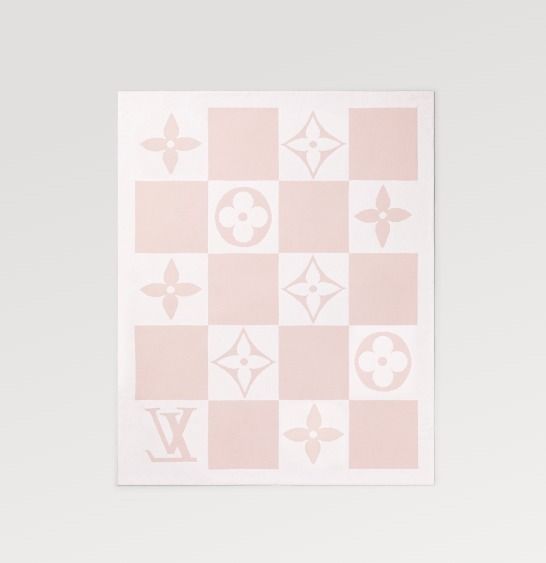 Louis Vuitton【お祝いに】実用的な ブランケット ベビー 人気 (Louis