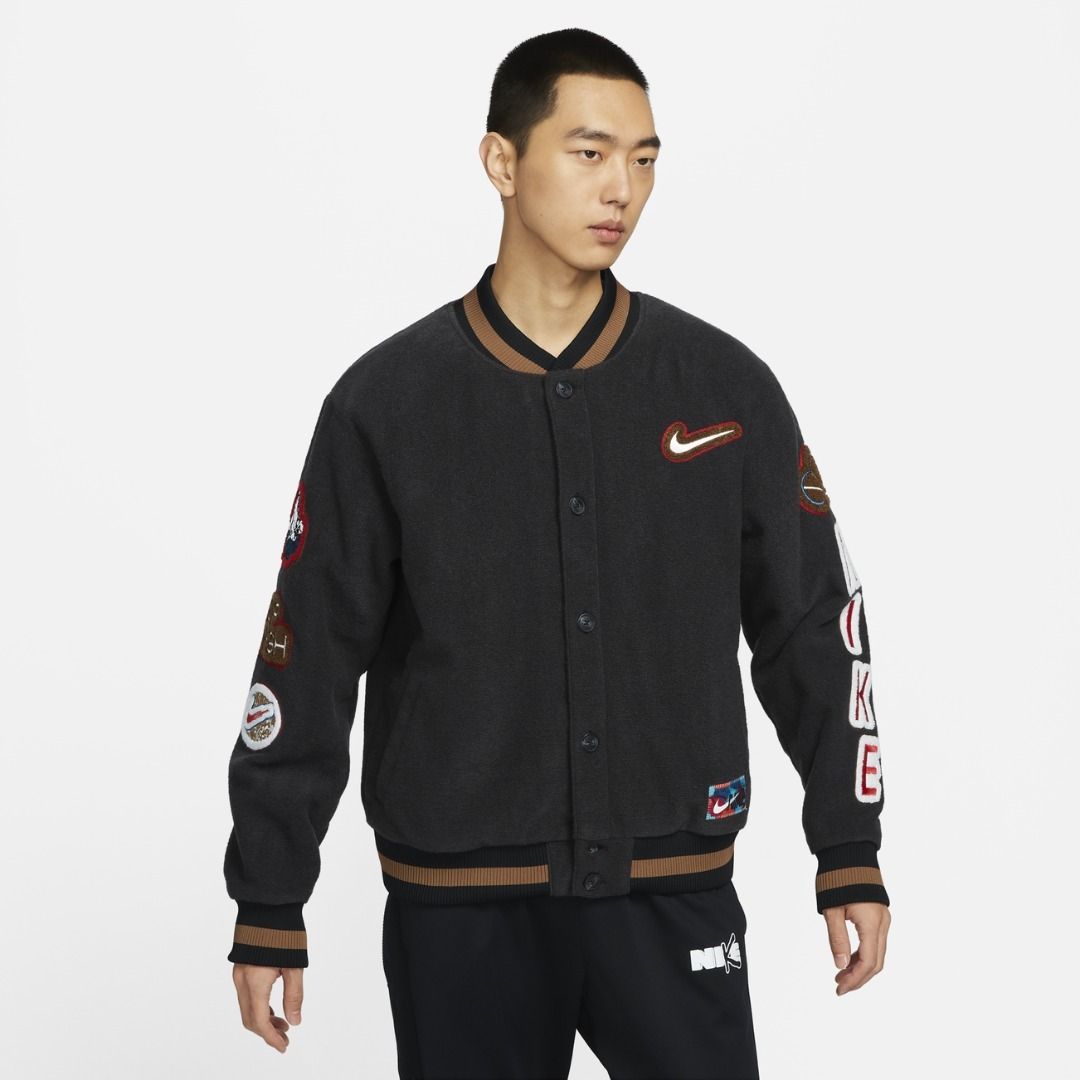 NIKE】関送無料/ナイキ/プレミアムジャケット/スタジャン (Nike