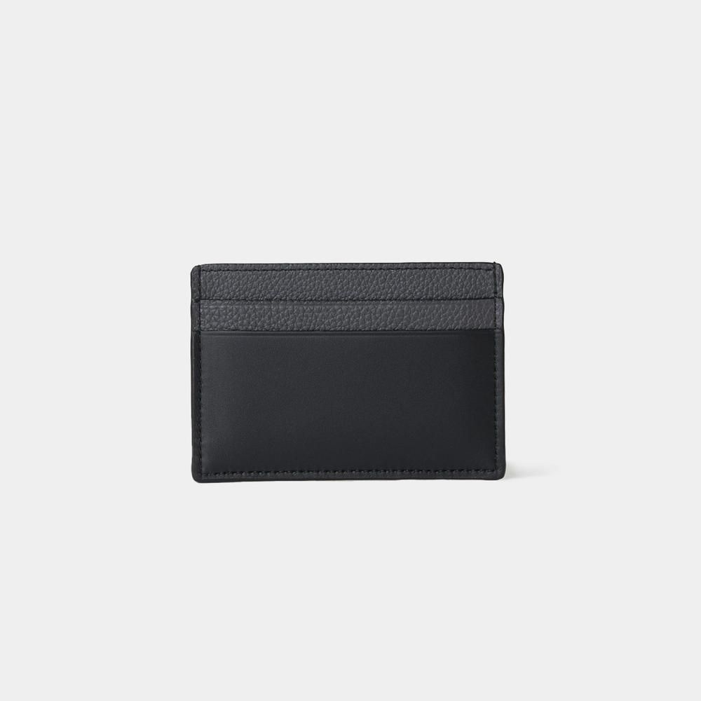 LOEWE メンズ カードケース・名刺入れ BLACK / GRAY (LOEWE/カード