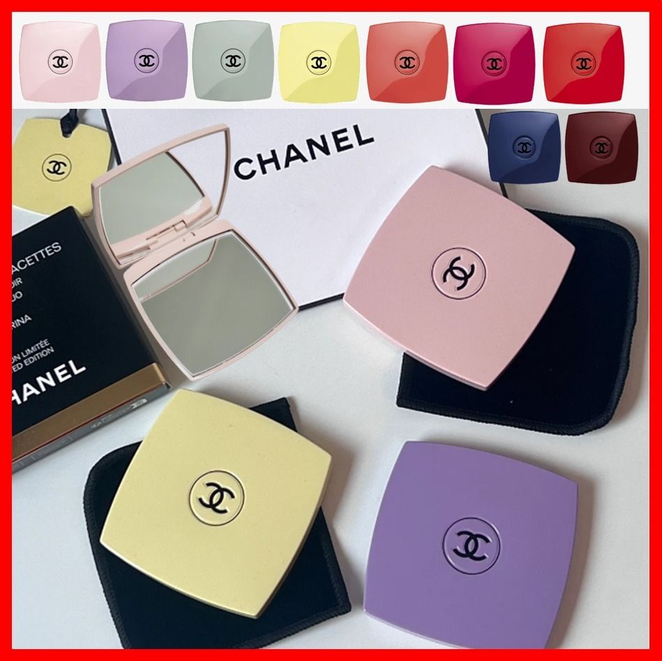 CHANEL】☆Codes Couleur ミロワール ドゥーブル ファセット (CHANEL