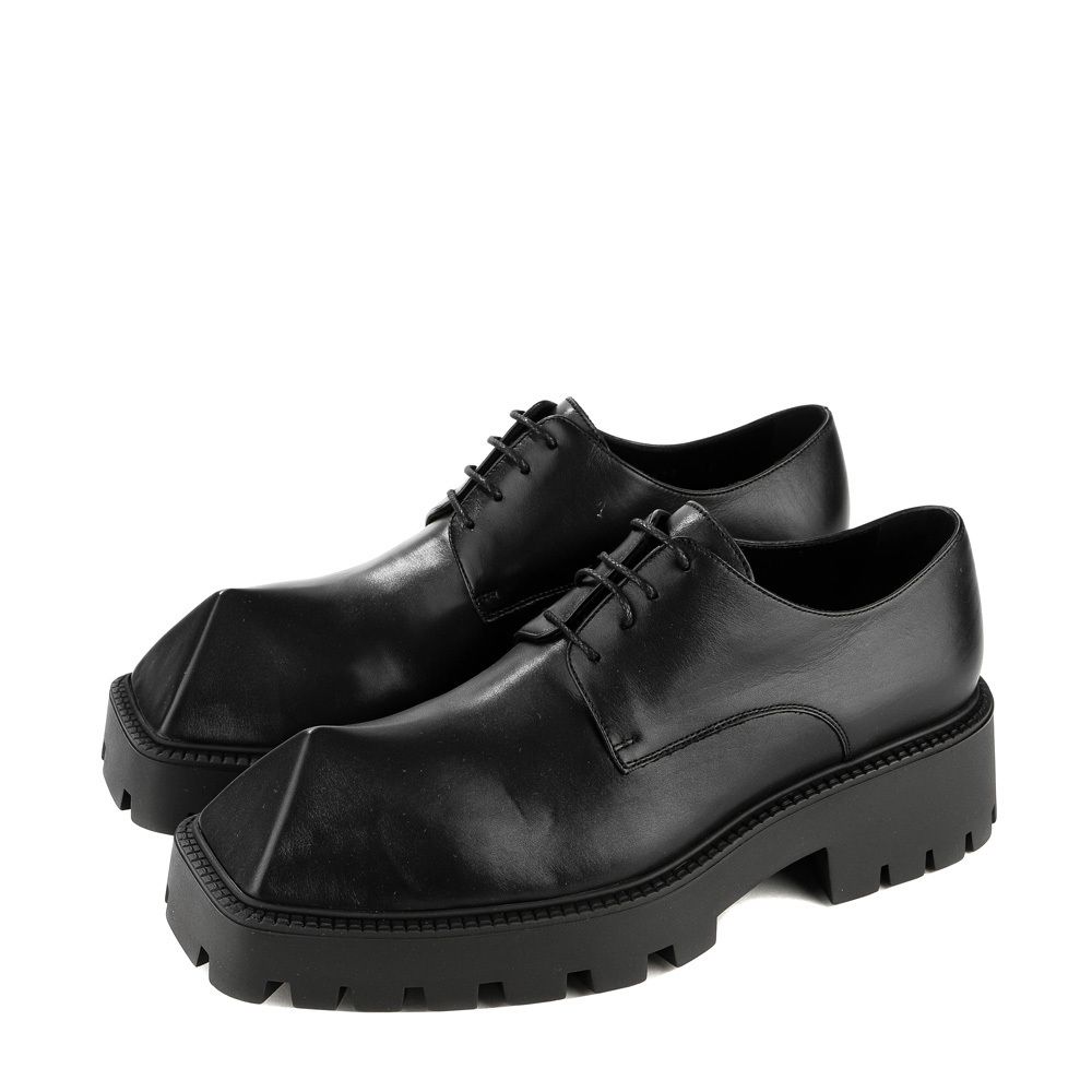 BALENCIAGA RHINO DERBY SHOES (BALENCIAGA/ドレスシューズ・革靴
