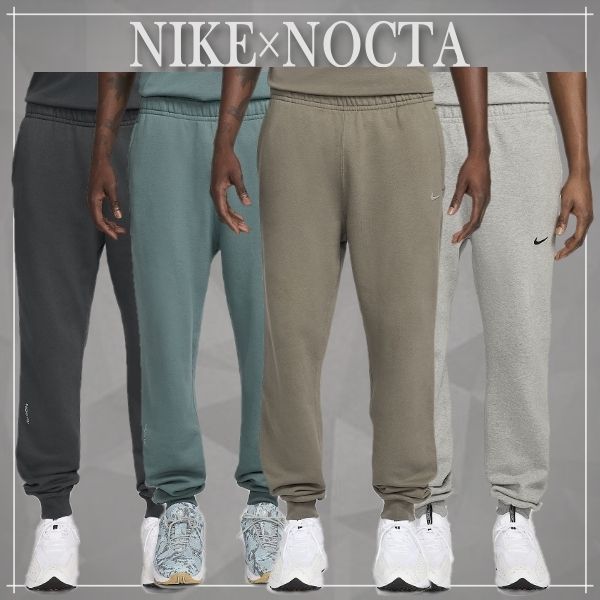 人気コラボ☆Drake【NIKE×NOCTA】テック フリース パンツ (Nike