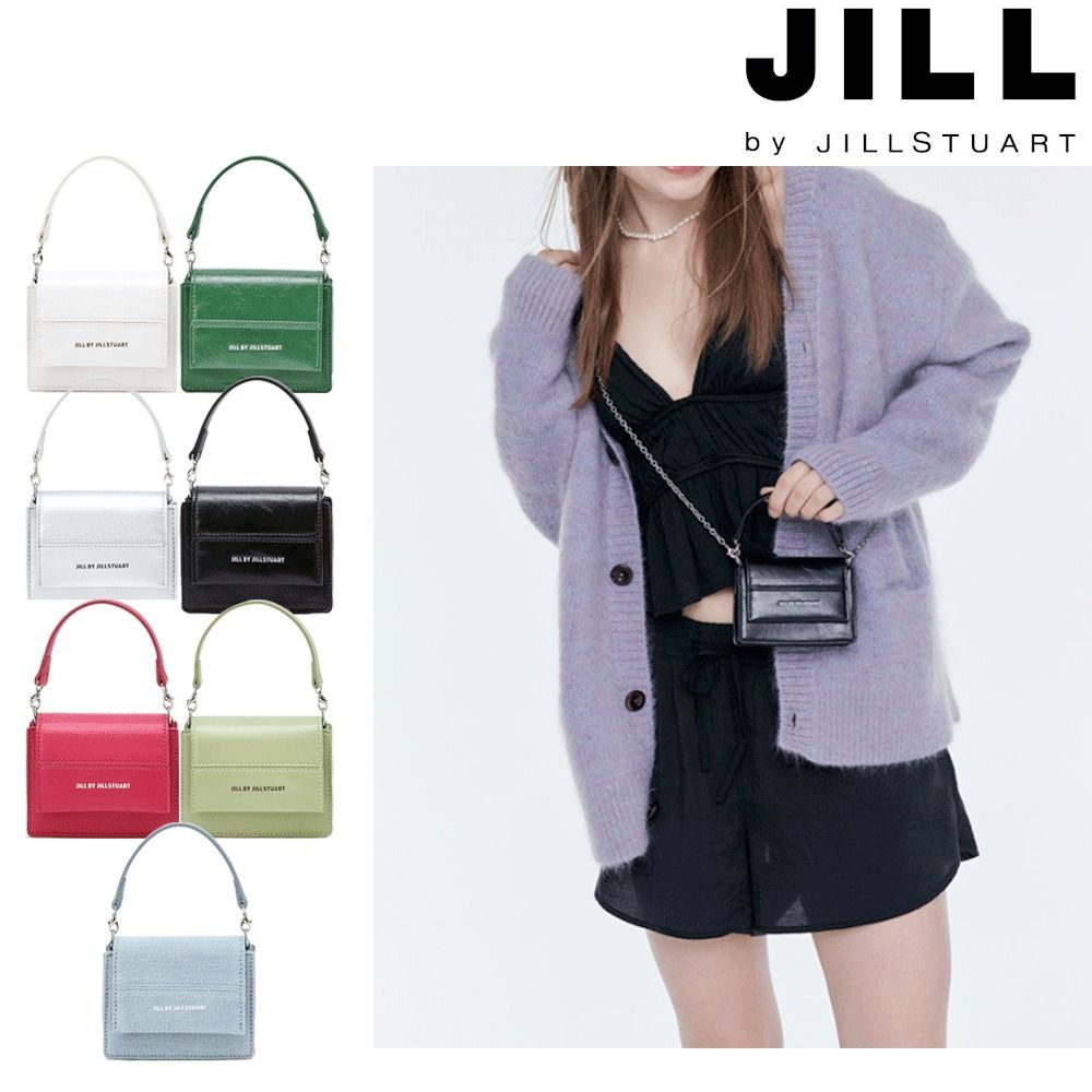 JILLSTUART] [BREAD] CHAIN MINI CROSS BAG ☆新作☆大人気