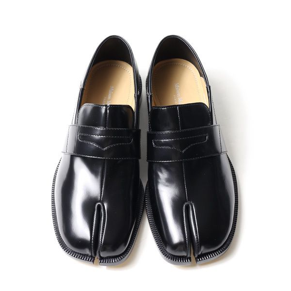 Maison Margiela メゾン マルジェラ 足袋 タビ ローファー 本革