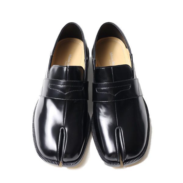 Maison Margiela メゾン マルジェラ 足袋 タビ ローファー 本革