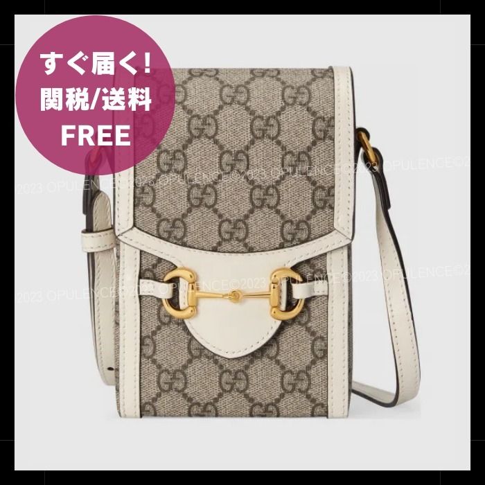 すぐ届く Gucci グッチ ホースビット 1955 ショルダー バッグ (GUCCI
