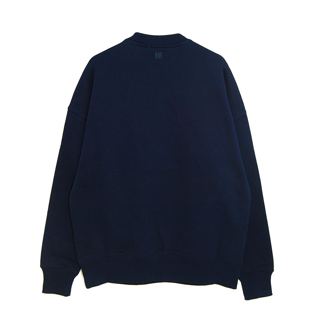 関税負担なし☆AMI PARIS アミ パリス ロゴ トレーナー男女兼用 (AMI
