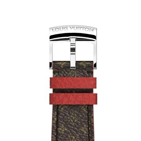 国内即発】ルイヴィトン タンブール モノグラム ストラップ (Louis