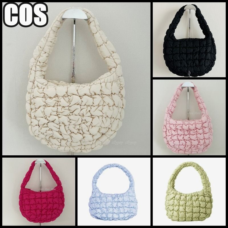 COS Quilted Mini Bag コス キルティング ミニショルダー バッグ (COS