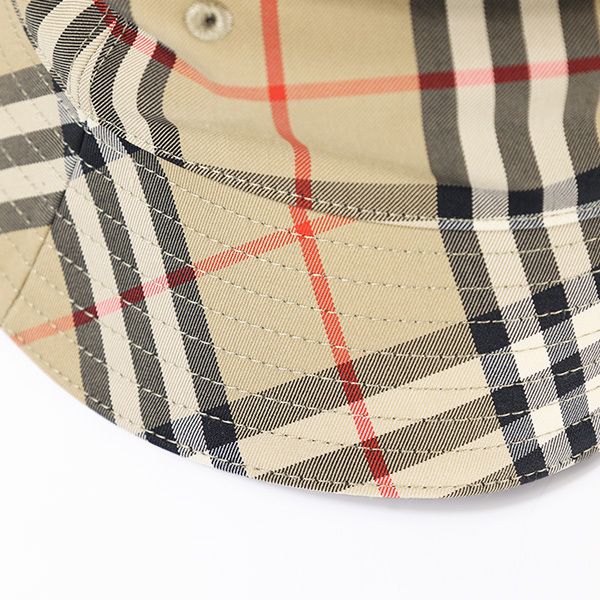 Burberry バーバリー バケットハット 帽子 ヴィンテージチェック