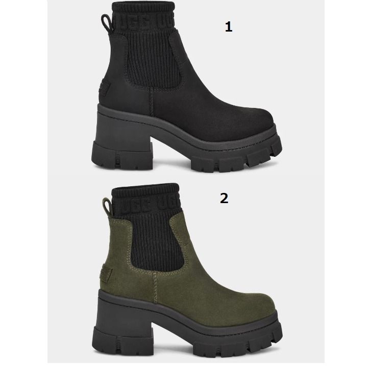 完売前に!!☆UGG☆Brooklyn Chelsea (UGG/ショートブーツ・ブーティ