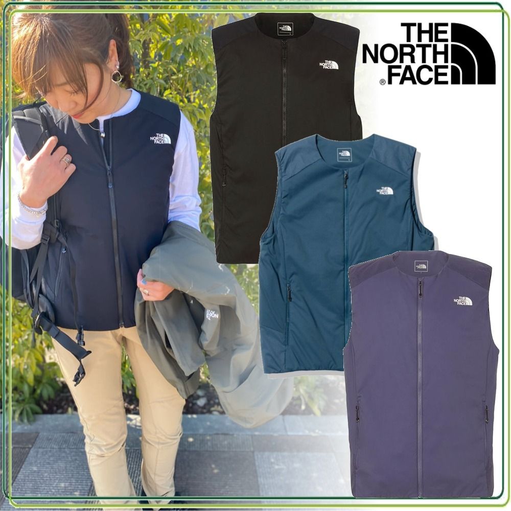 THE NORTH FACE☆ベントリックスベスト（ユニセックス） (THE NORTH