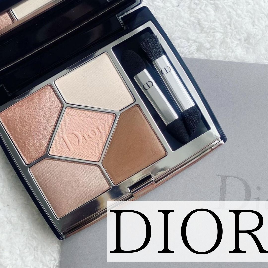 人気NO1！アイシャドウ□DIOR□ディオールショウ サンククルール (Dior