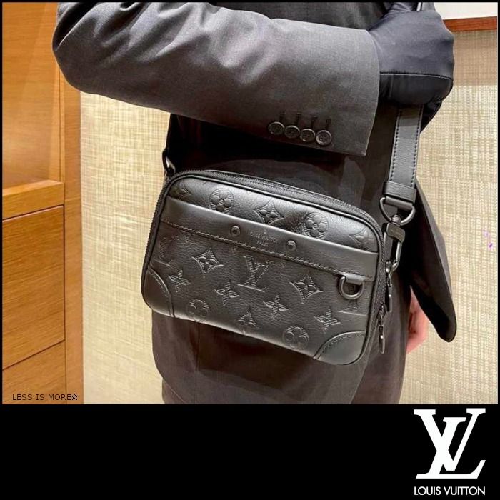 ルイヴィトン】ナノ アルファ・ウェアラブル ウォレット (Louis