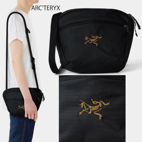 ARC'TERYX】Mantis 2 Waistpack ウエストバッグ (ARC'TERYX/ショルダー