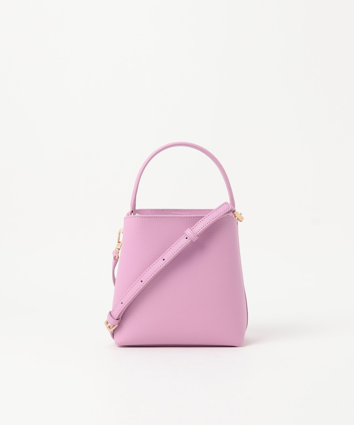 agnes b.】アニエスベー QAS02Z－06 2wayワンハンドルバッグ (Agnes b