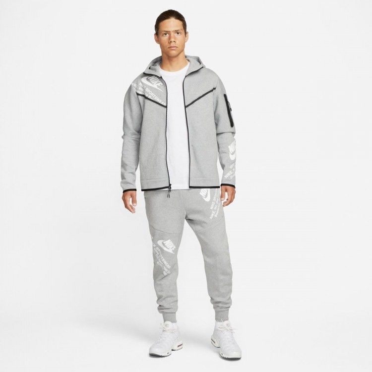 NIKE ロゴ テックフリース セットアップ TECH FLEECE (Nike/パーカー