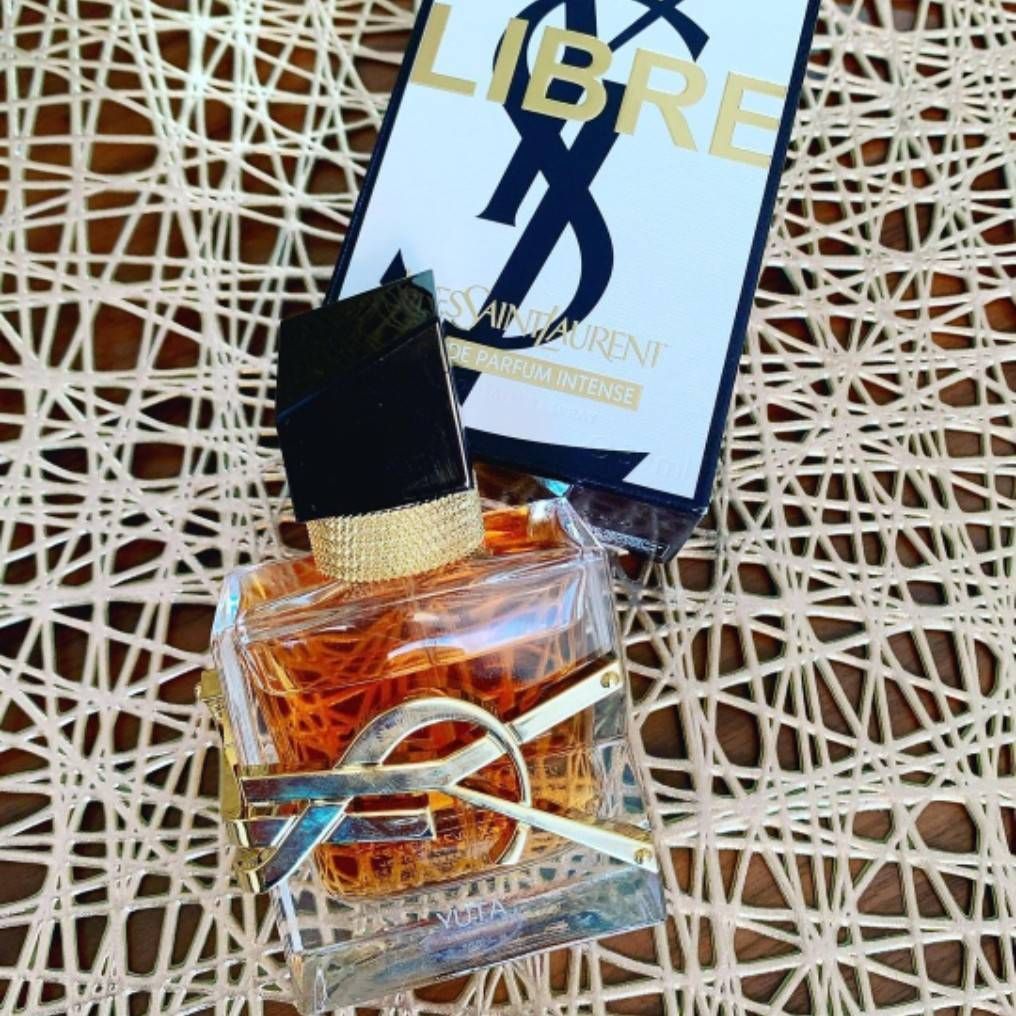 □YVESSAINTLAURENT□リブレ オーデパルファム アンタンス 30ML (Saint