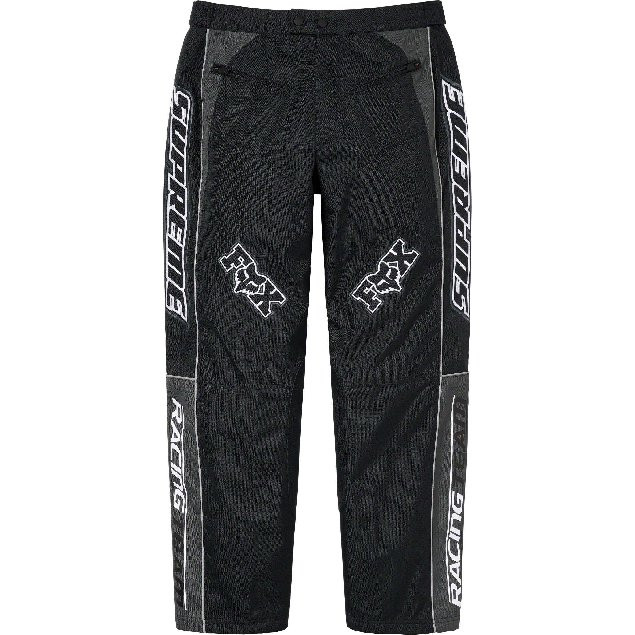 FW23 Supreme Fox Racing Pant - フォックス レーシング パンツ