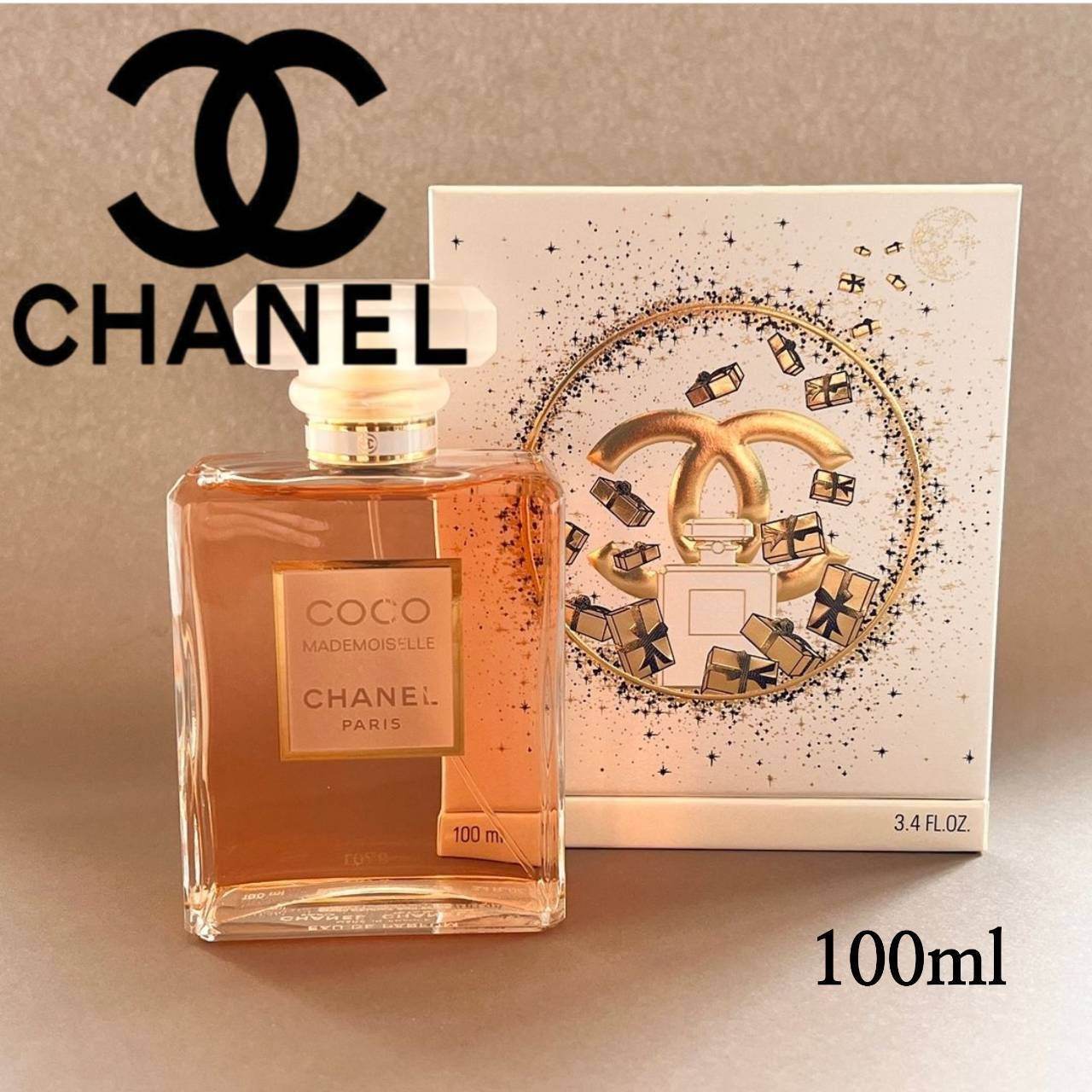 □CHANEL□ ココ マドモアゼル オードゥ パルファム100ML (CHANEL