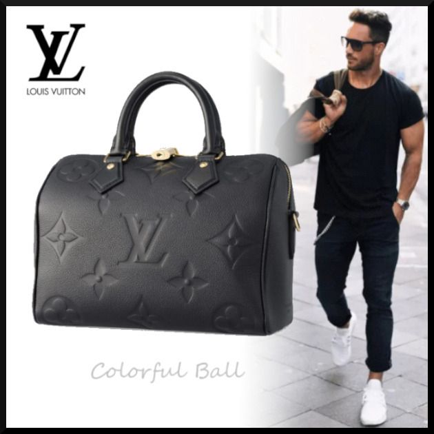 国内発送】Louis Vuitton スピーディ・バンドリエール 25 (Louis