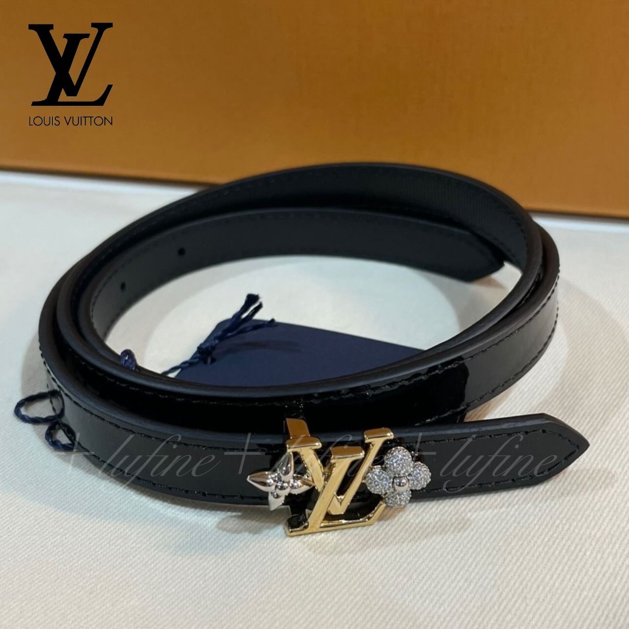 ルイ・ヴィトン ベルト リバーシブル