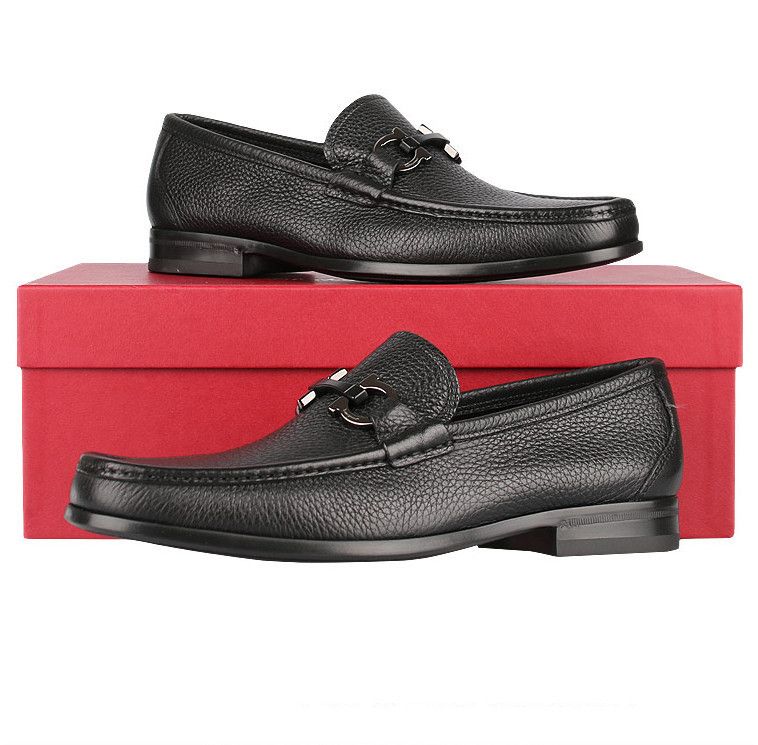 フェラガモ FERRAGAMO 靴 メンズ ビジネスシューズ 0642848 (FERRAGAMO