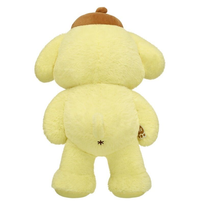 ☆Build-A-Bear☆ Pompompurin ポムポムプリン ぬいぐるみ (BUILD A