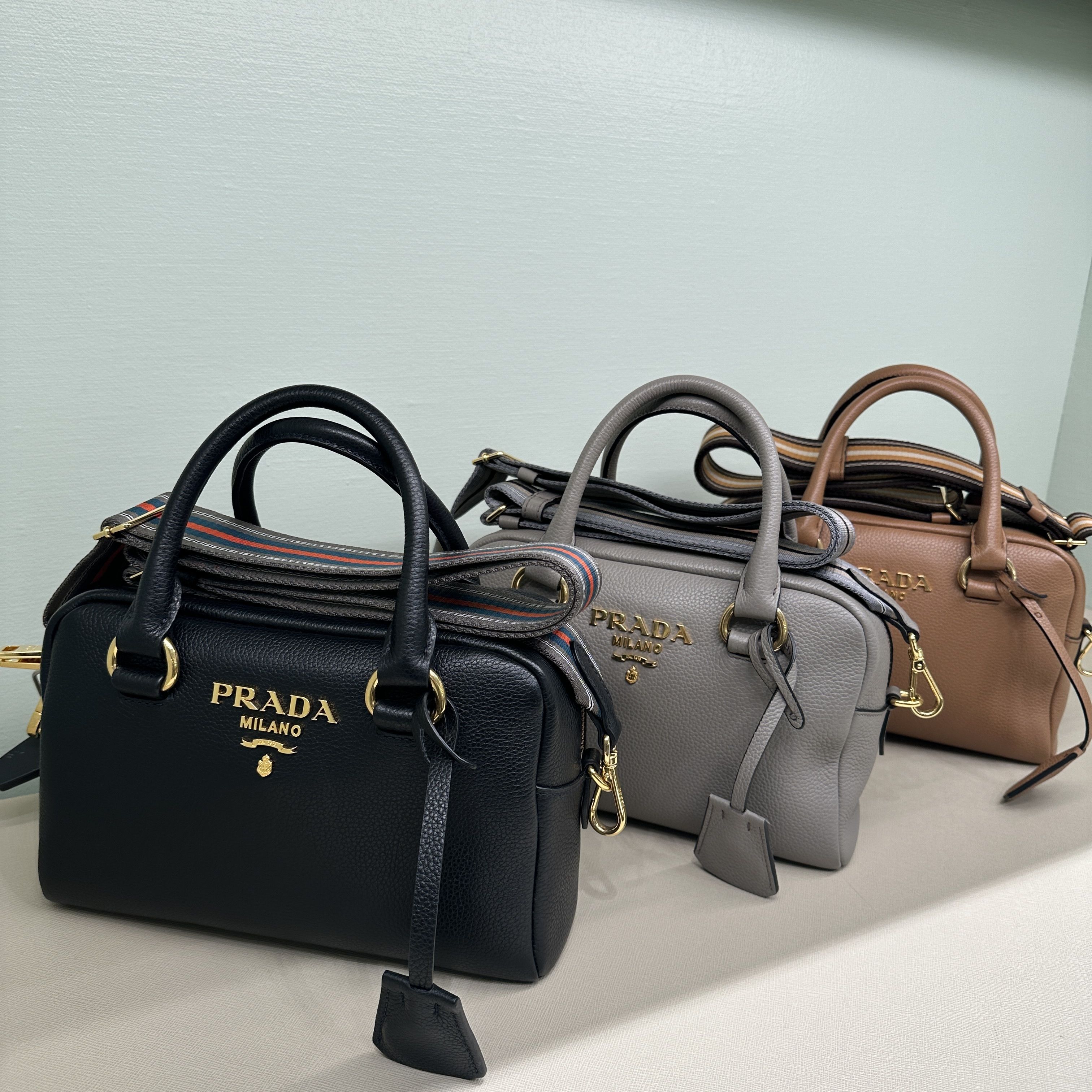 VIPセール】PRADA プラダ レディース ショルダーバッグ 1BB108 (PRADA
