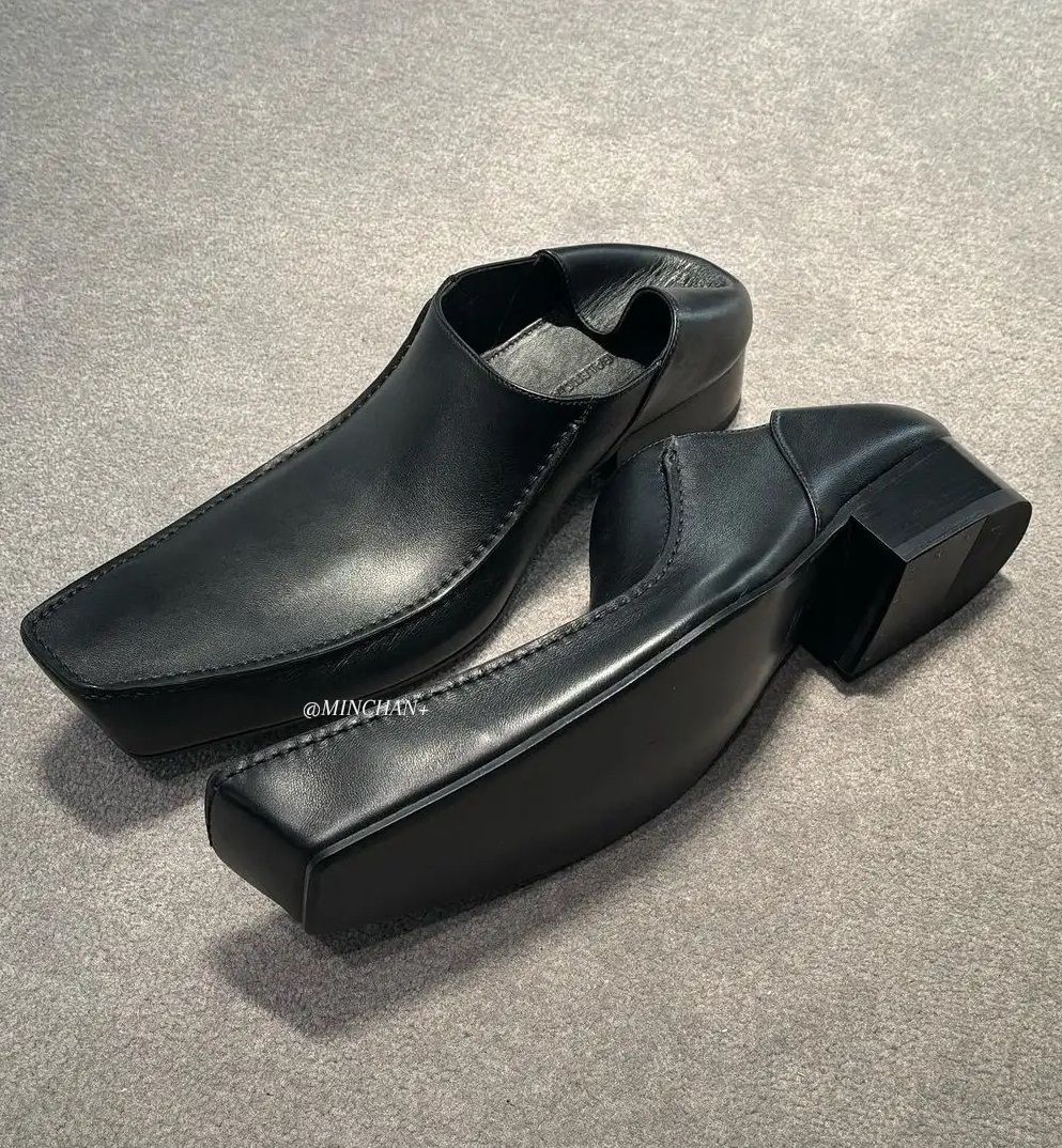 BALENCIAGA】メンズ ROMEO ミュール (BALENCIAGA/サンダル