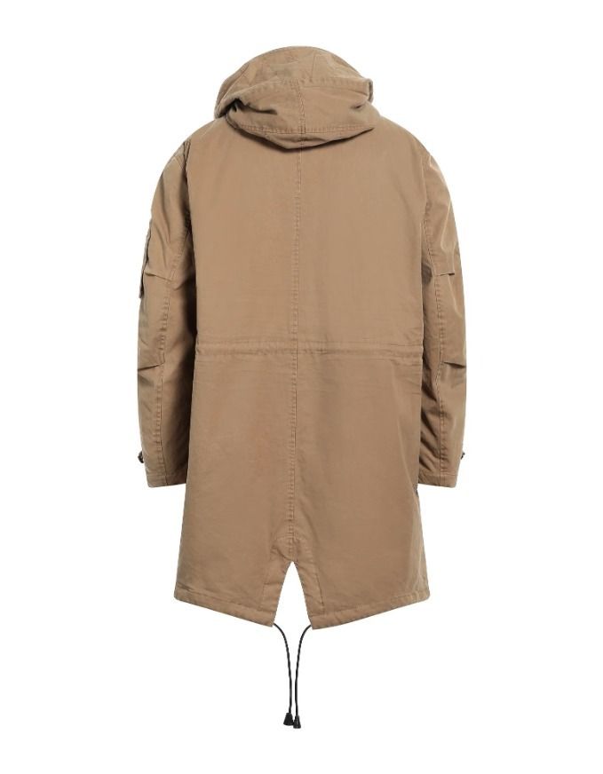 DSQUARED2】フード付き ロング ジャケット【送料関税込】 (D SQUARED2