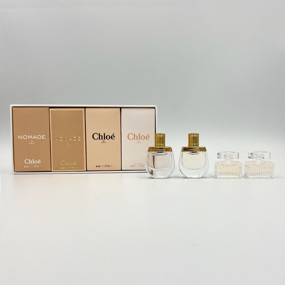 Chloe クロエ 香水セット 5ml×4 レディース (Chloe/香水・フレグランス