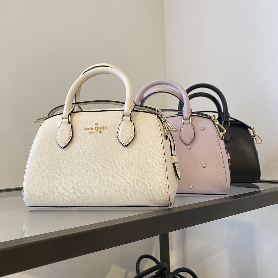 katespade マディソンダッフルクロスボディ 新品未使用正規品 【公式通販】