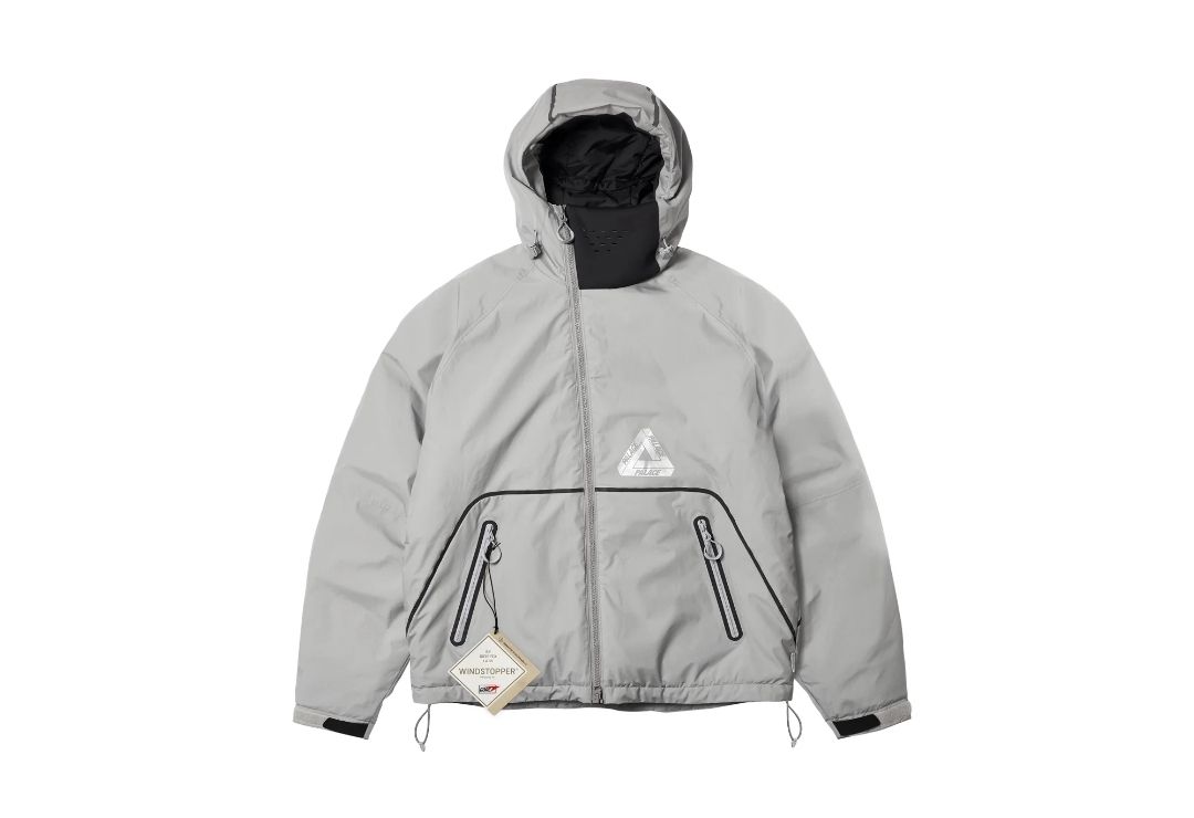 ☆23AW 入手困難☆Palace GORE-TEX WINDSTOPPER MASK JACKET (Palace