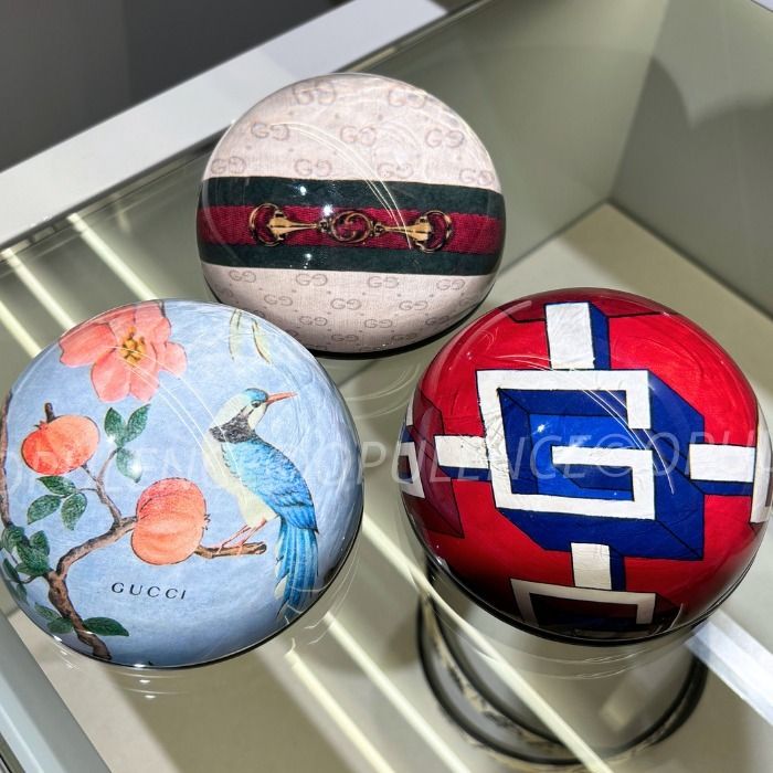 すぐ届く GUCCI グッチ GG ホースビット ペーパーウエイト/文鎮 (GUCCI