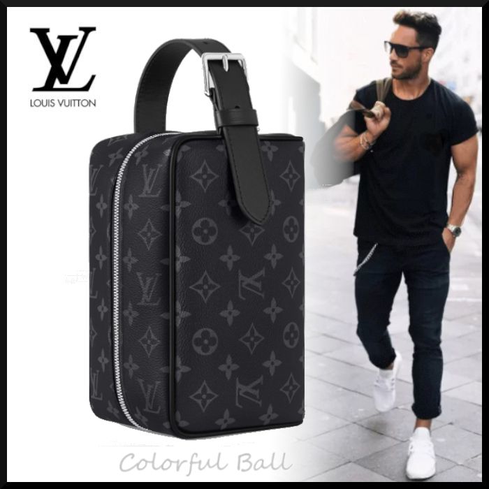 安心国内】Louis Vuitton ロッカー ドップ キット (Louis Vuitton