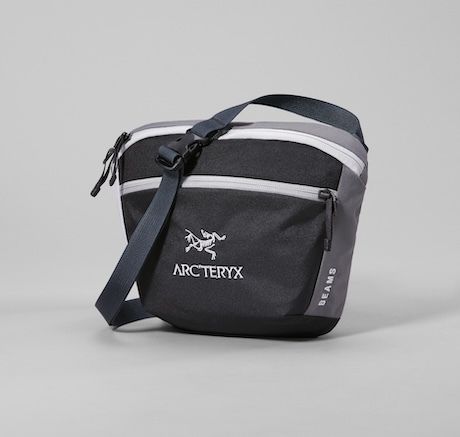 人気】ARC'TERYX × BEAMS Wabi-Sabi Mantis 2 Waistpack (ARC'TERYX